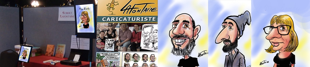 caricatures-montreal